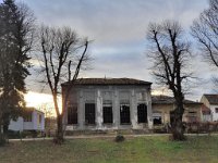 Zgrada stare Munjare.